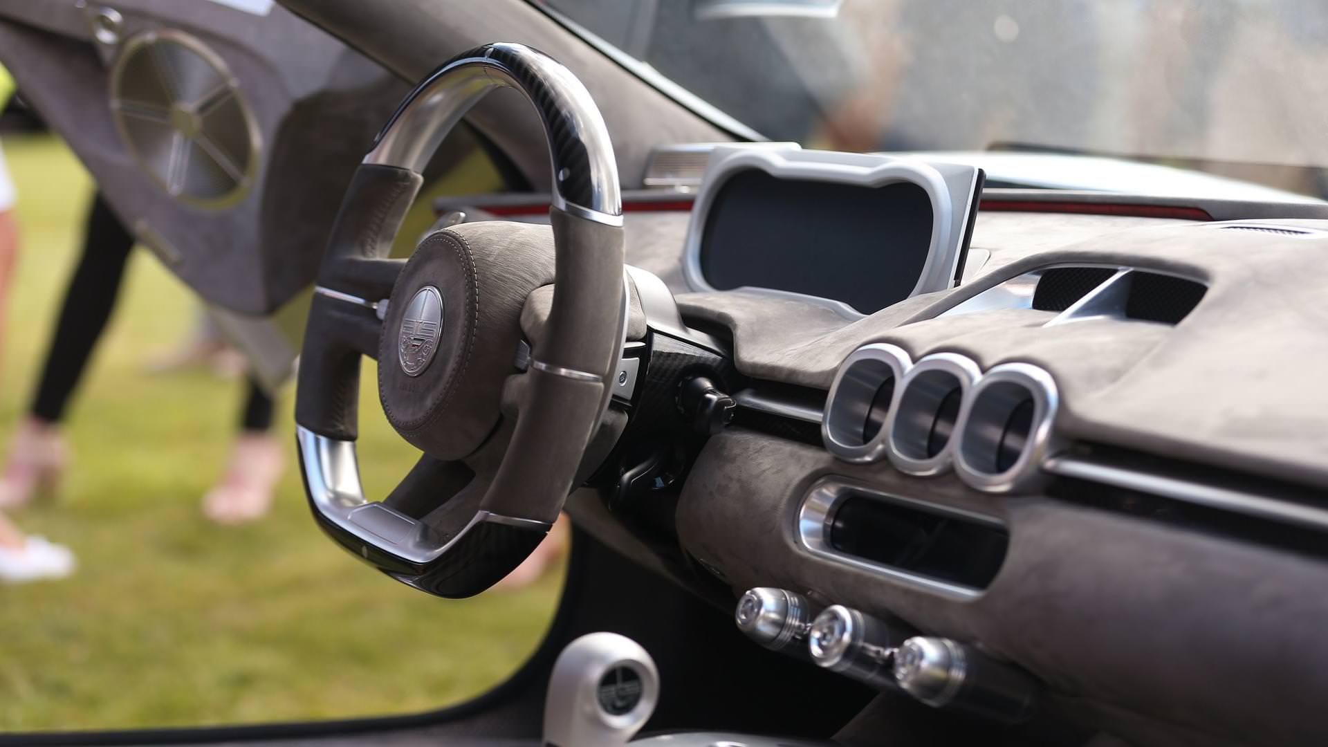 سوپراسپرت ATS GT