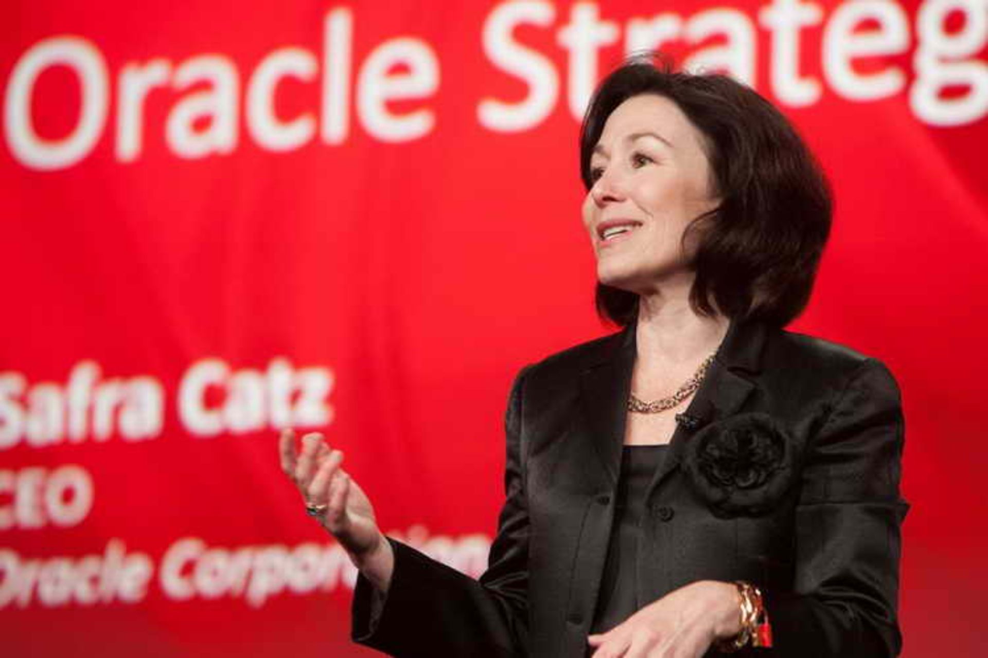 Safra A. Catz