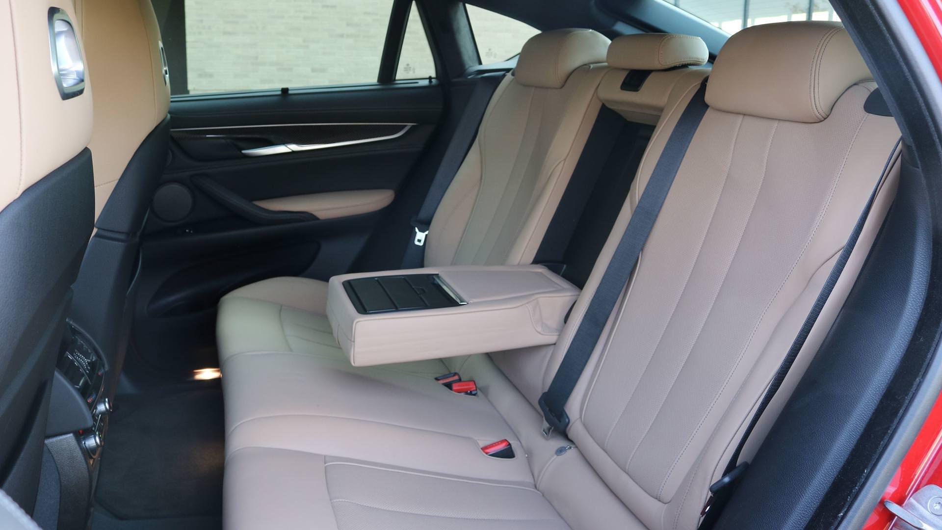 BMW X6 M