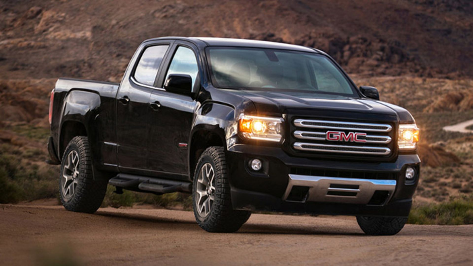 جی‌ام‌سی کنیون