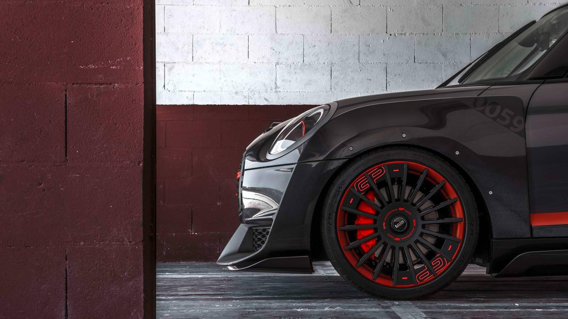 مینی JCW GP