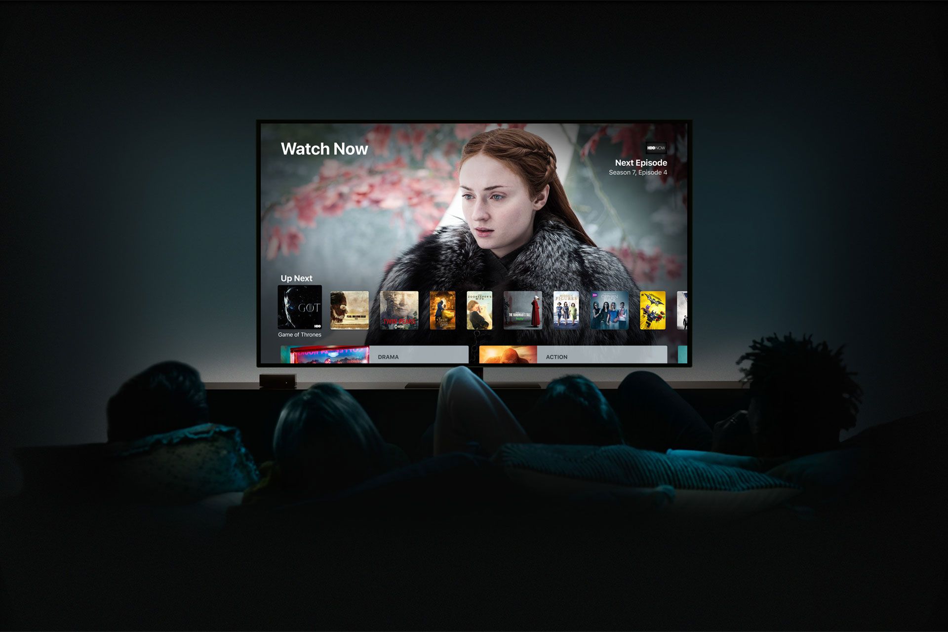 اپل تیوی 4K