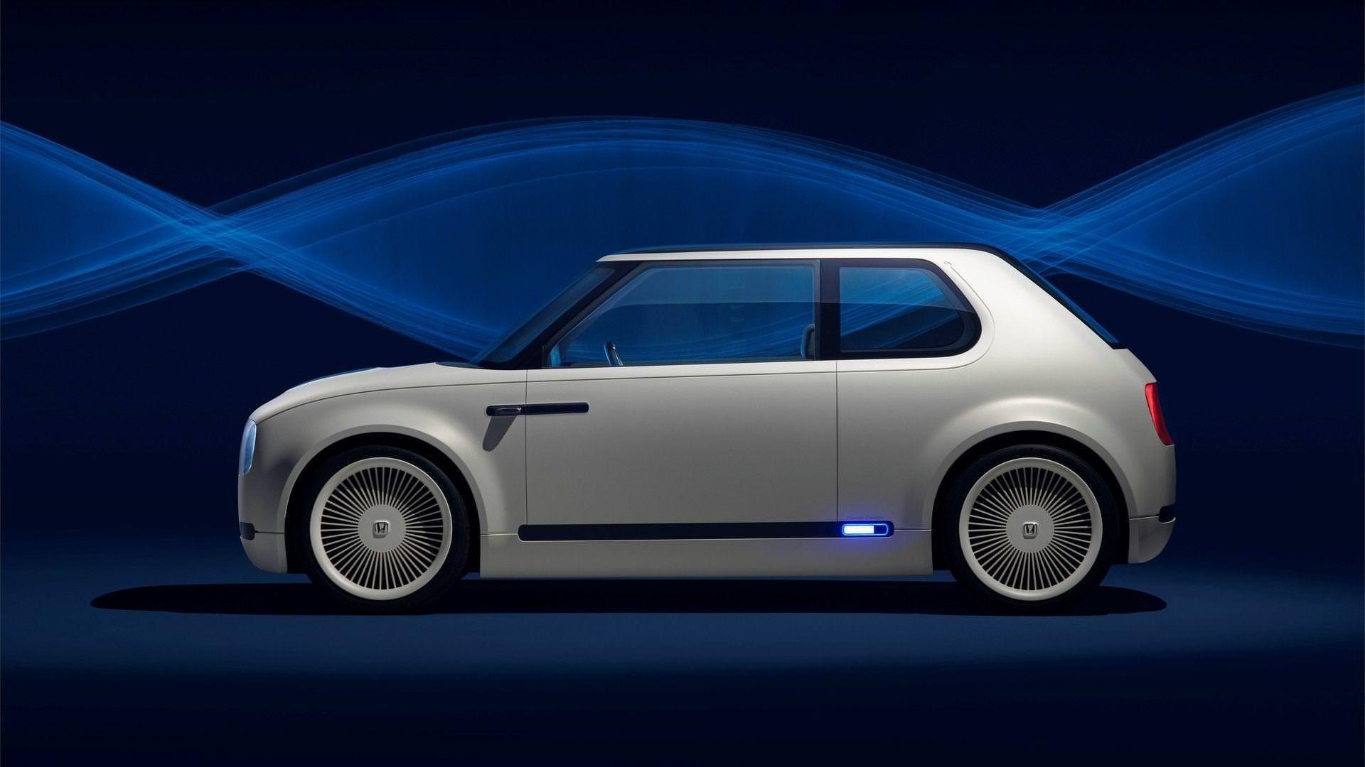 HONDA URBAN EV CONCEPT