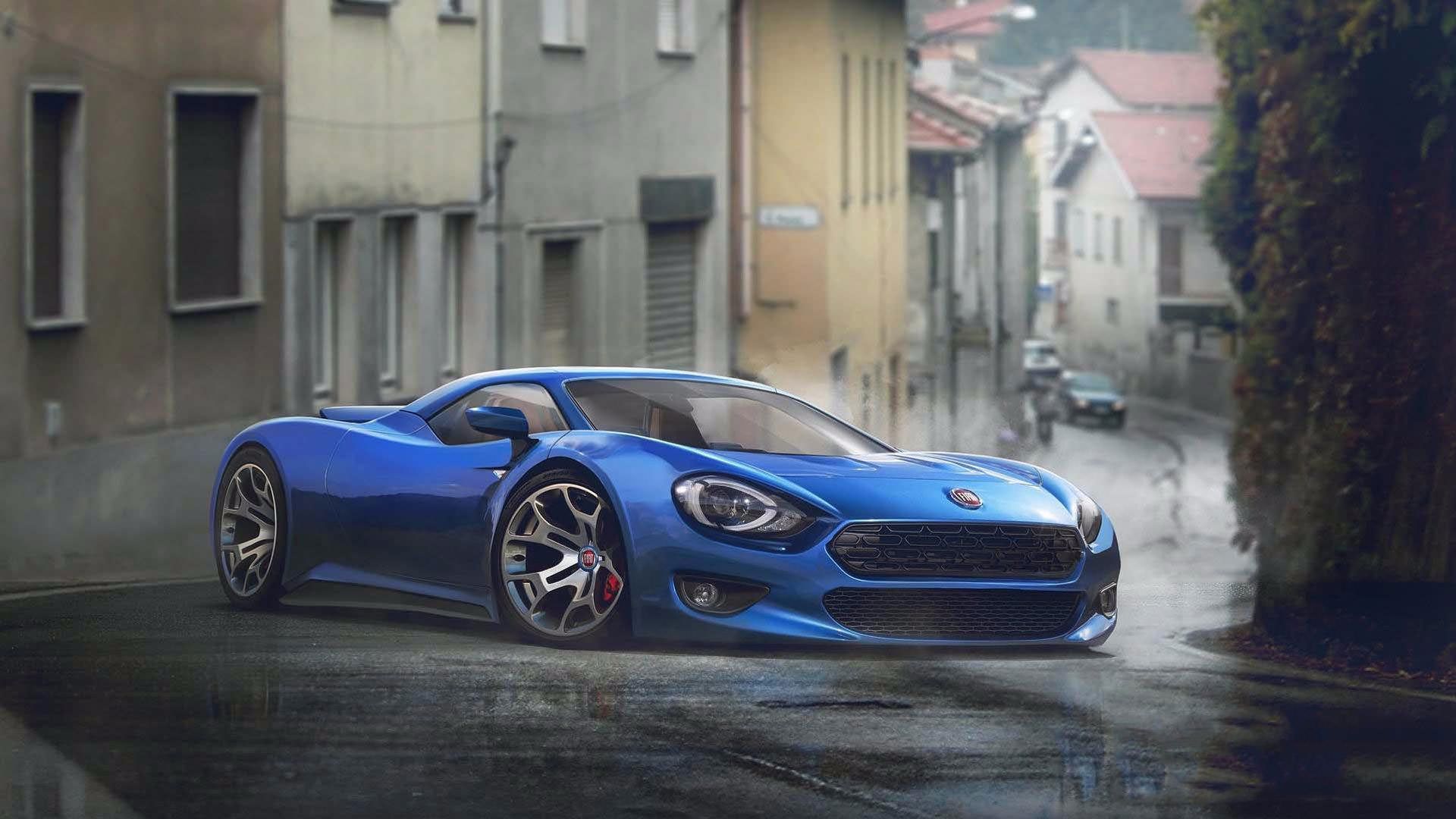 رندر خودروهای سوپراسپرت