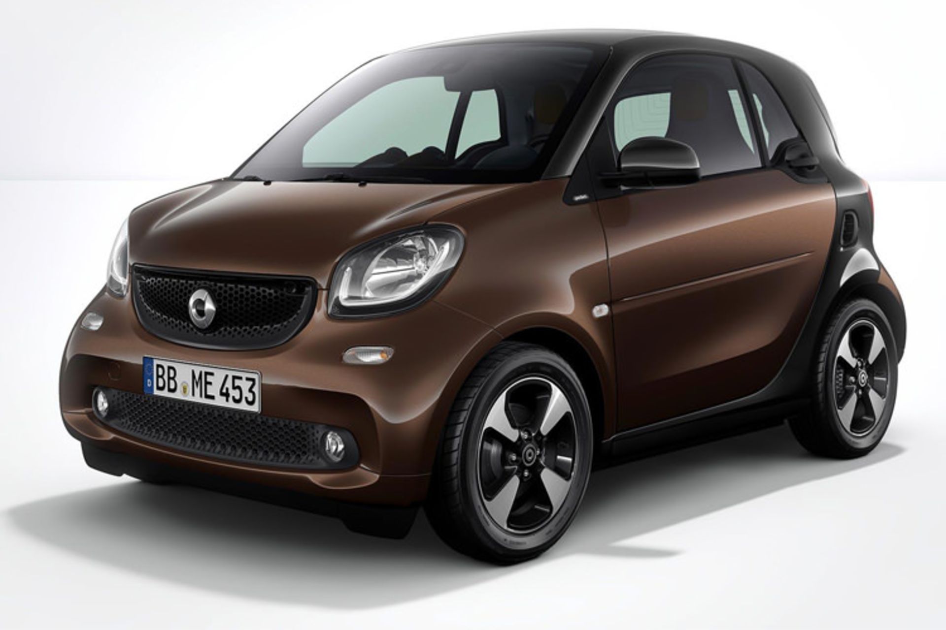 15th Anniversary Edition Smart Fortwo