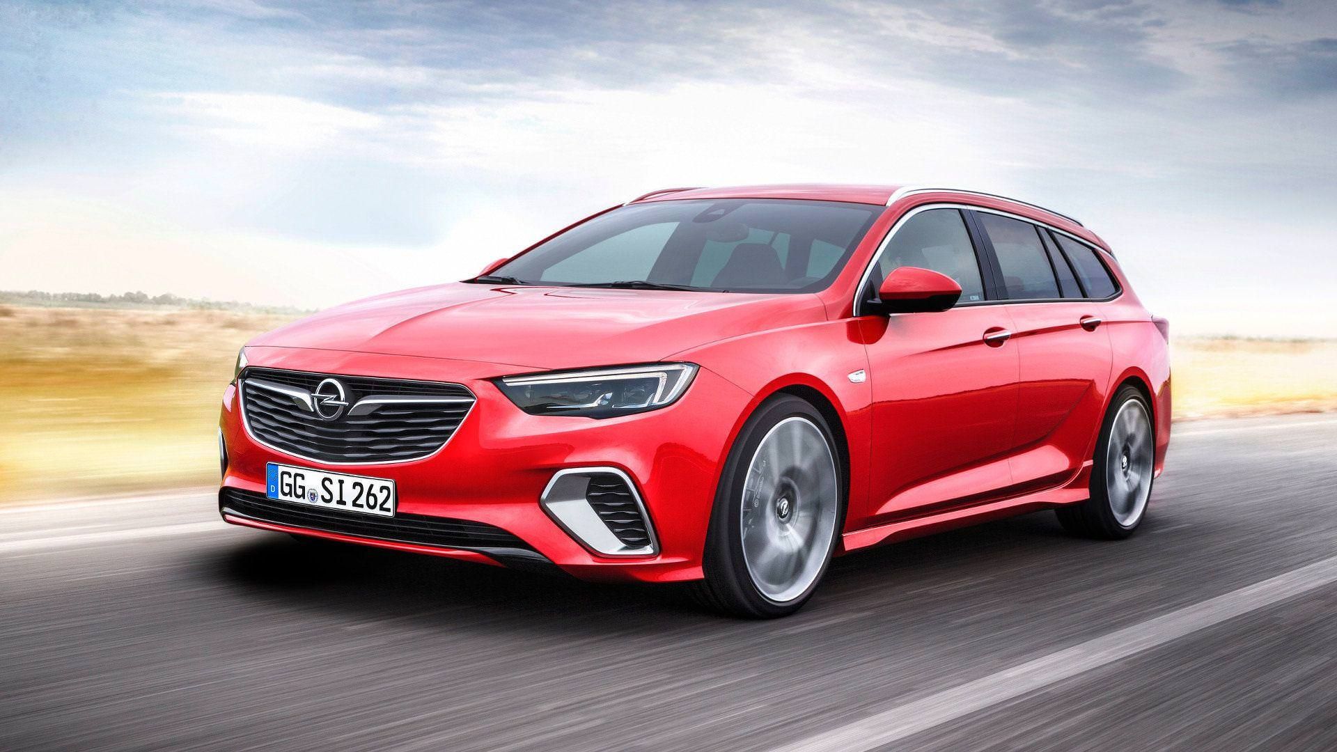 OPEL GSi Sports Tourer