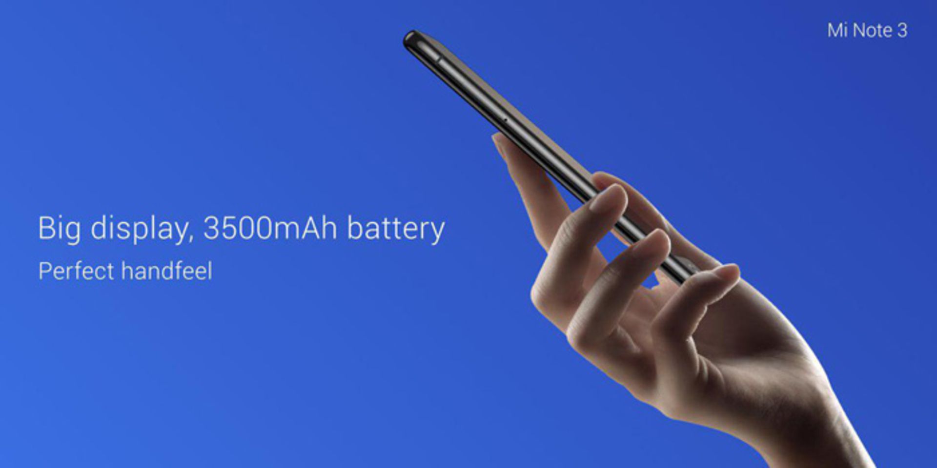 می نوت 3 شیائومی