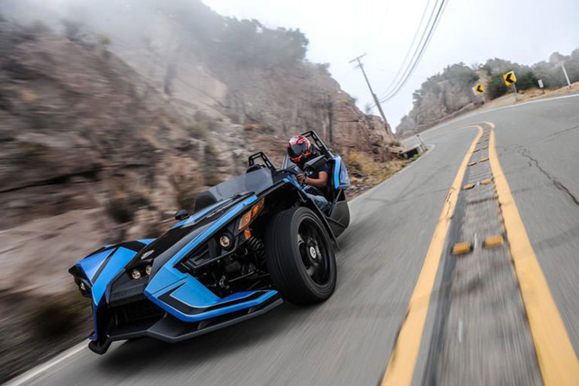 پولاریس اسلینگ‌شات