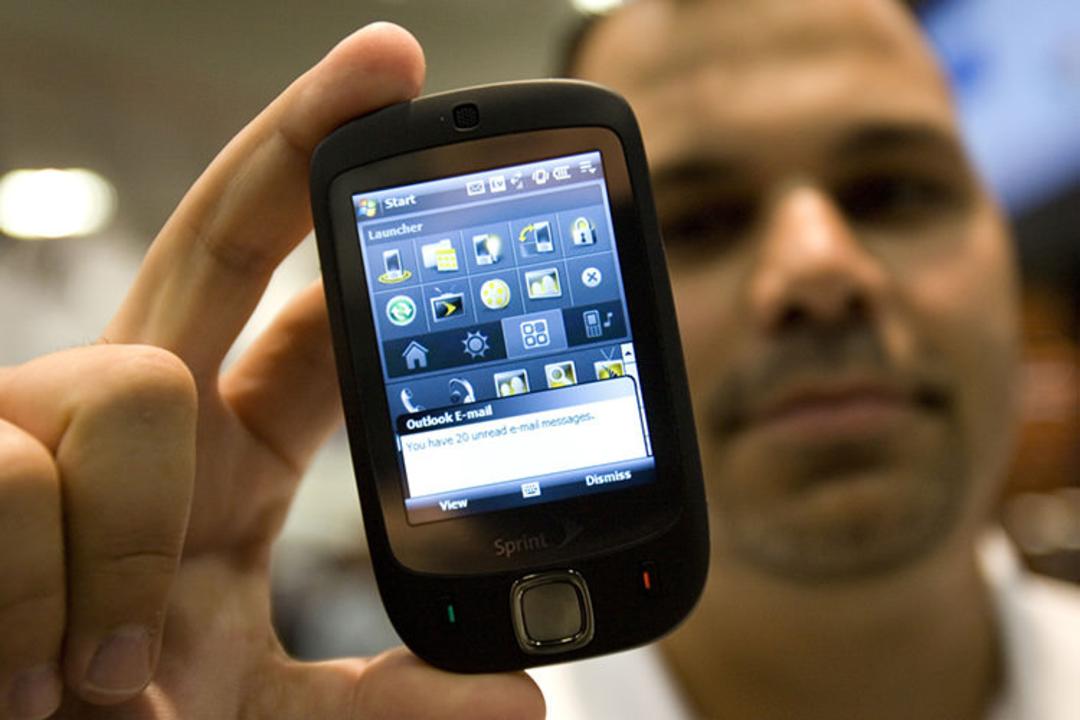HTC Touch