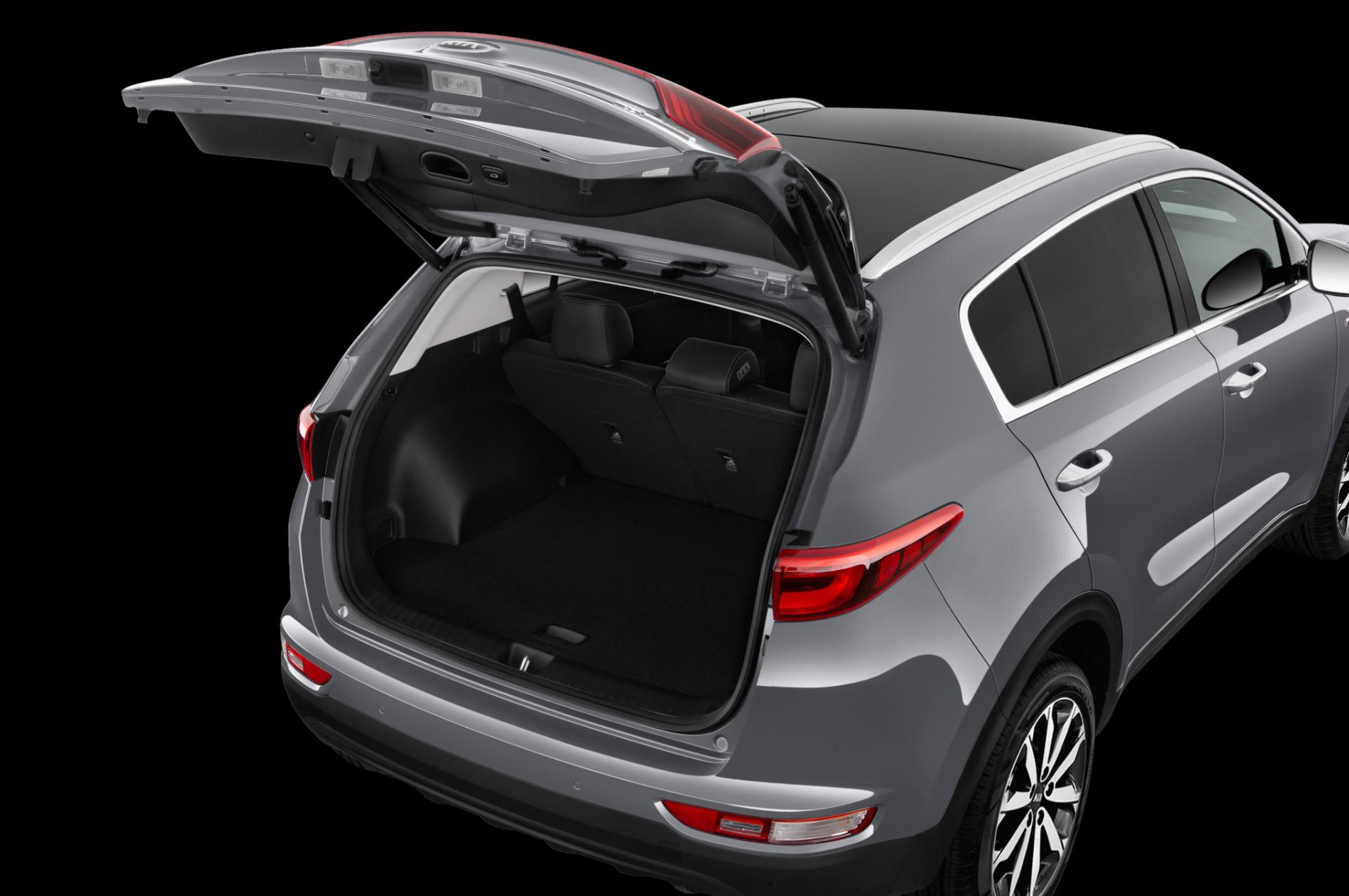KIA SPORTAGE 2017