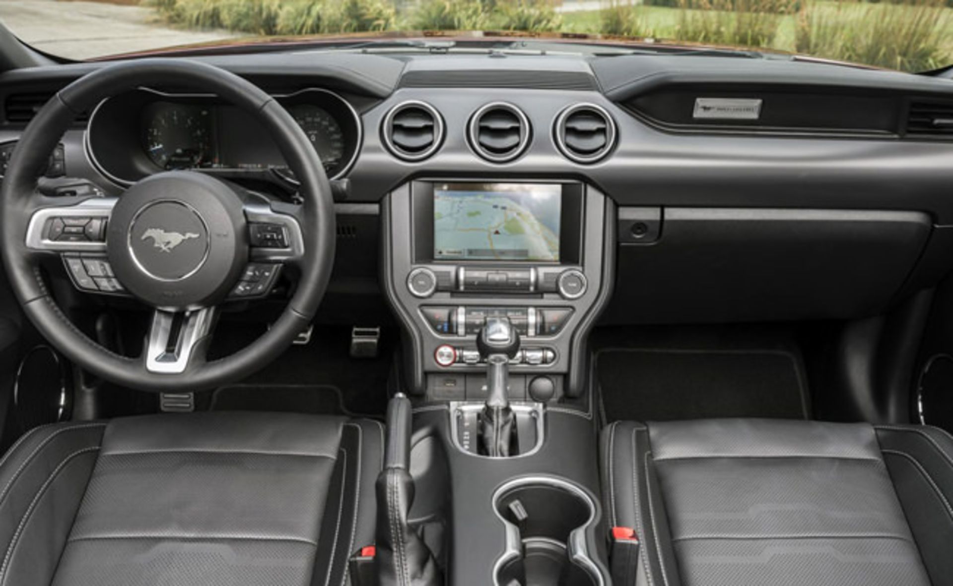 فورد موستانگ 2018