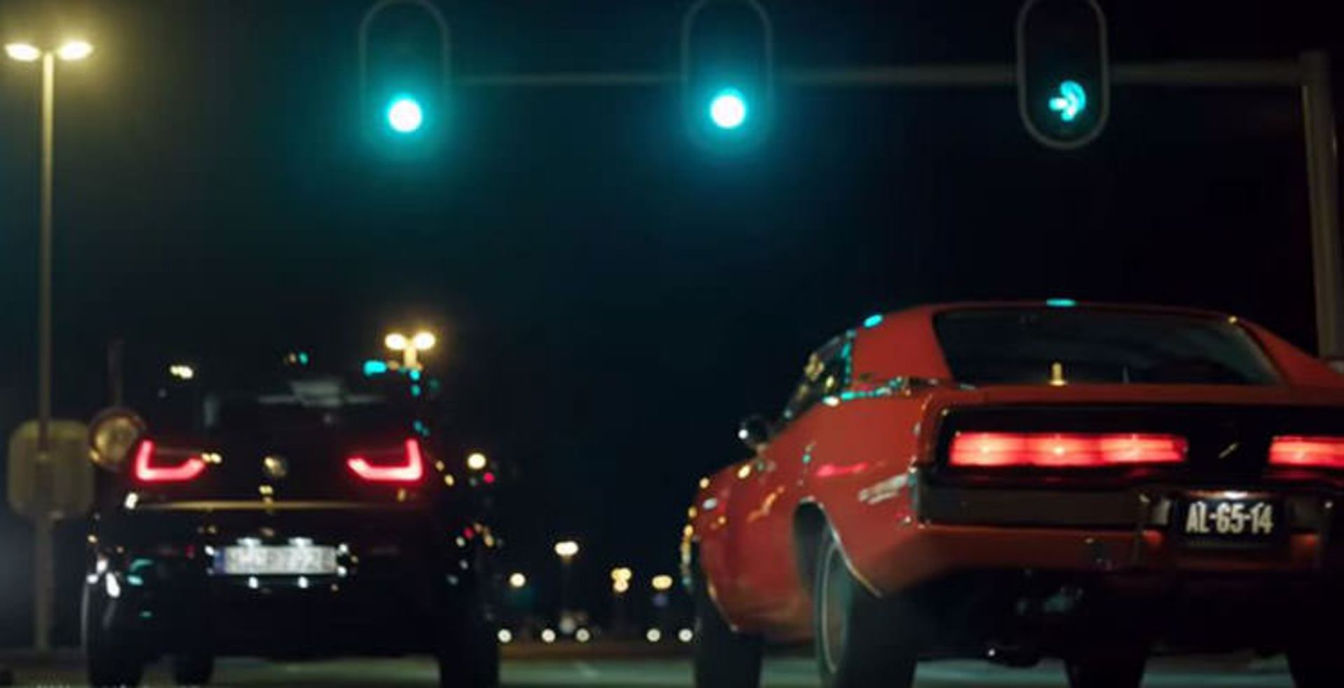 بی‌ام‌و i3S و دوج شارژر