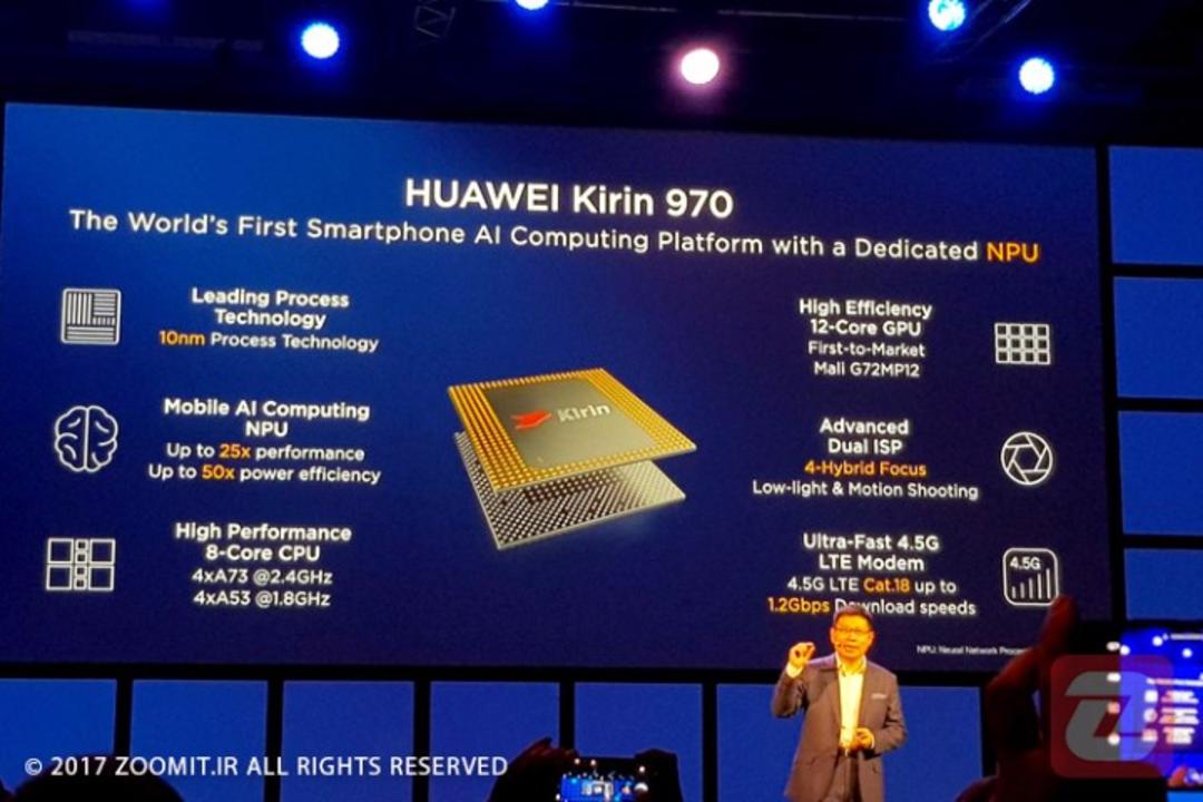 کرین 970