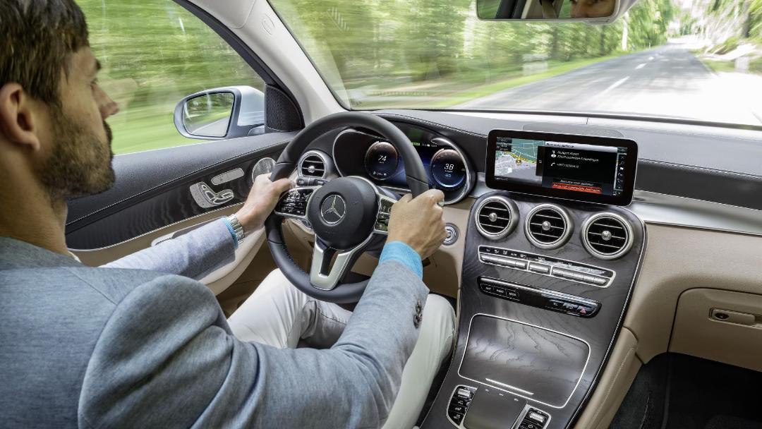 Benz GLC F-CELL