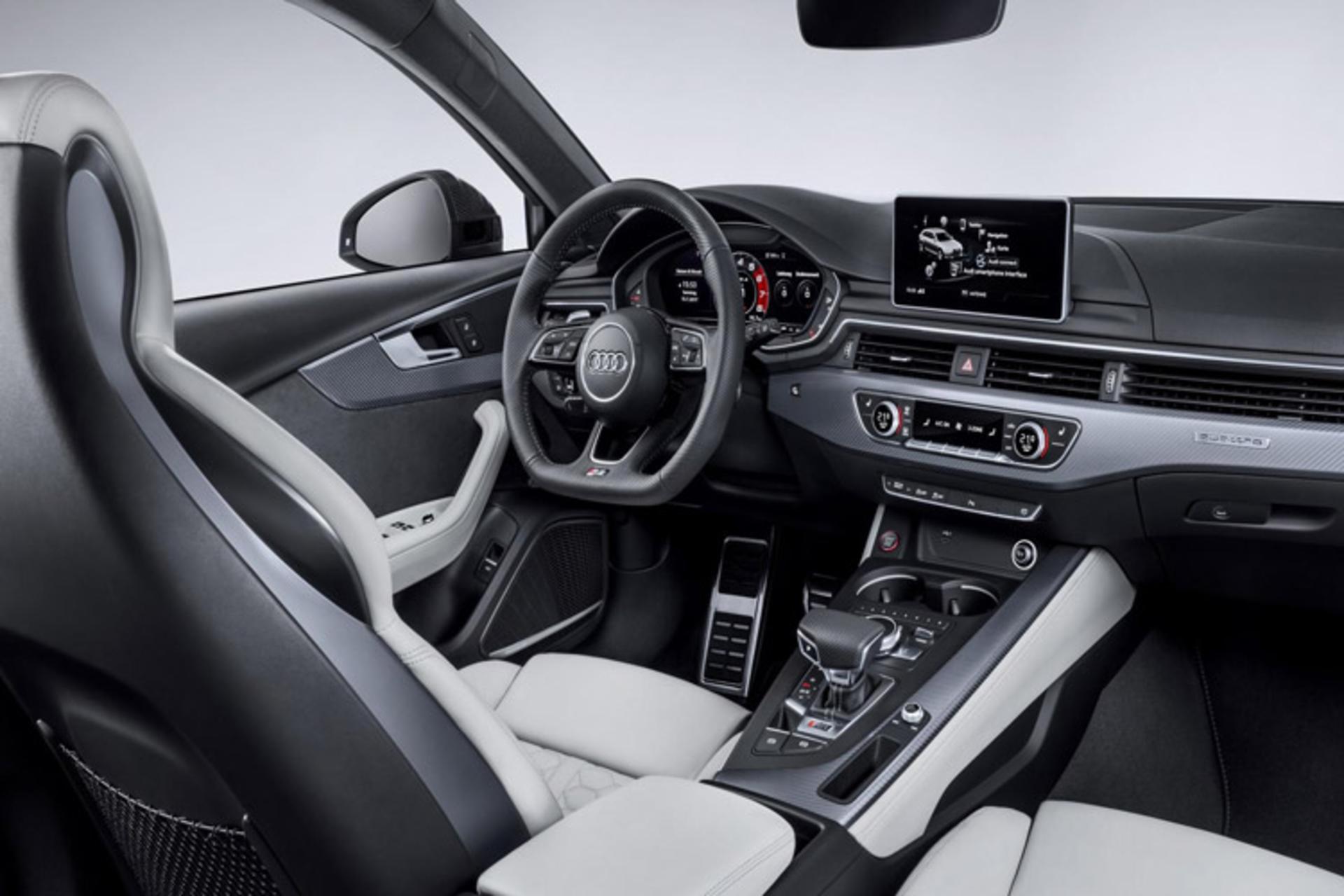 AUDI RS4 AVANT