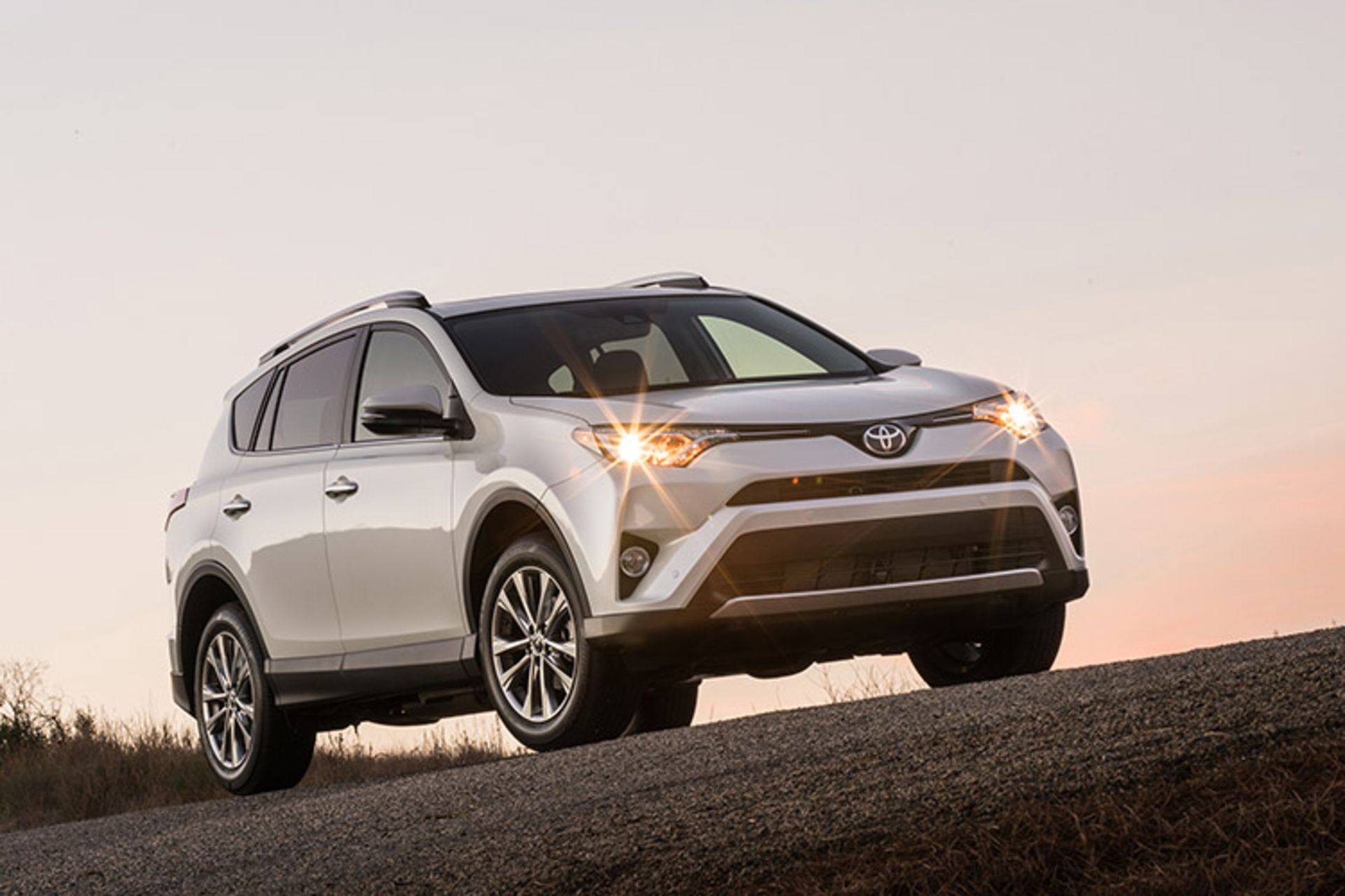 toyota rav4 2017
