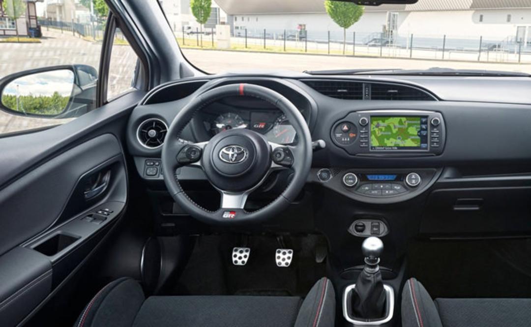 Toyota Yaris GRMN