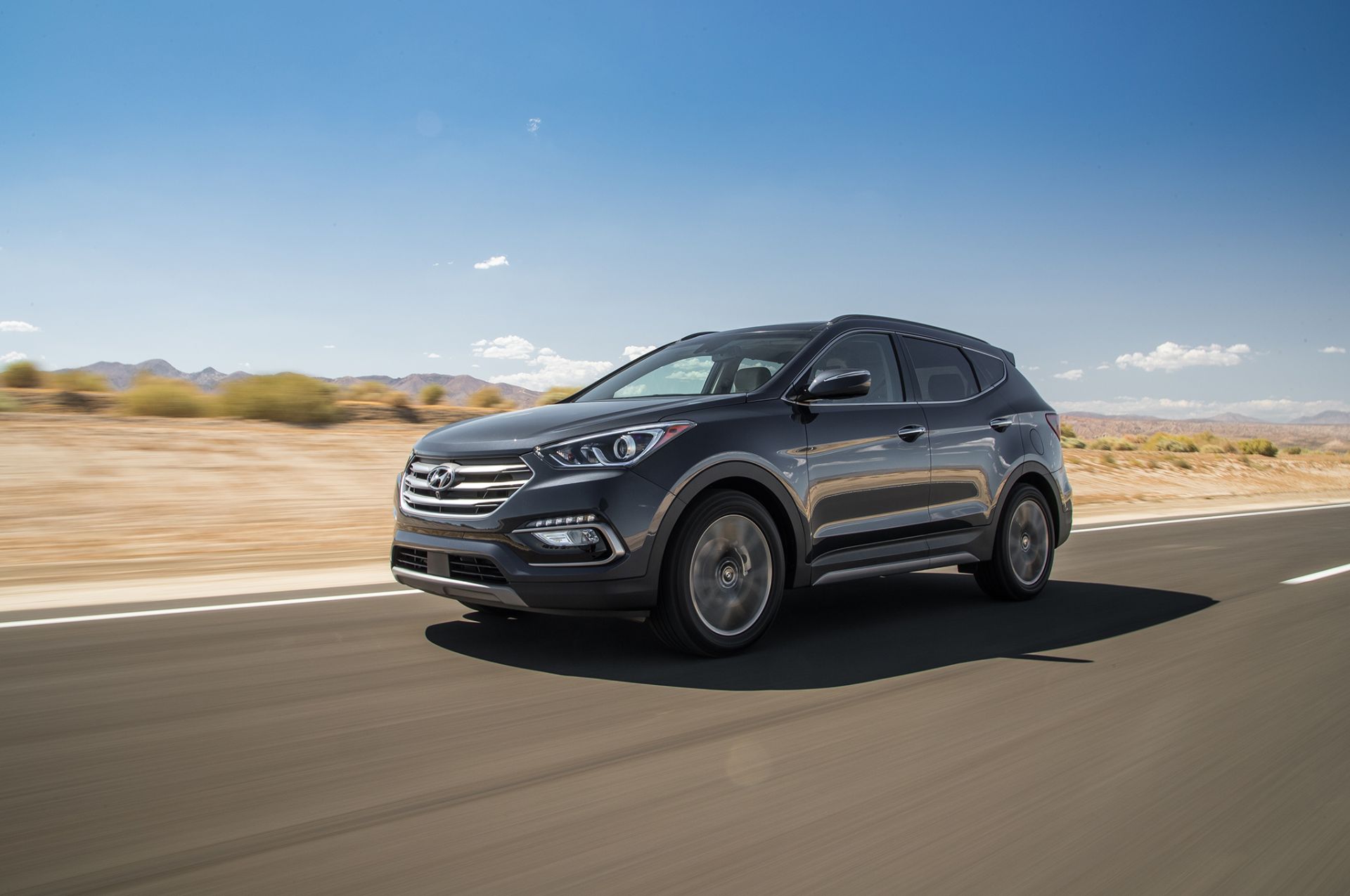 هیوندای سانتافه اسپرت ۲۰۱۸