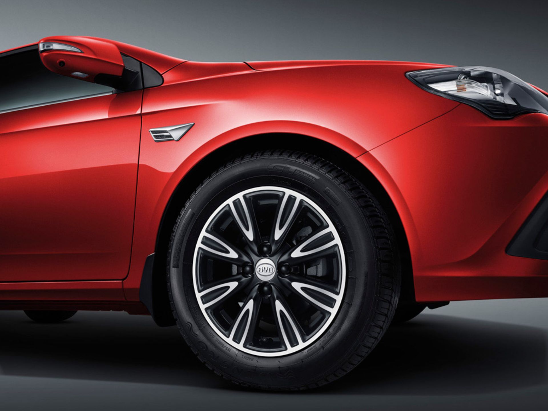 BYD F3 