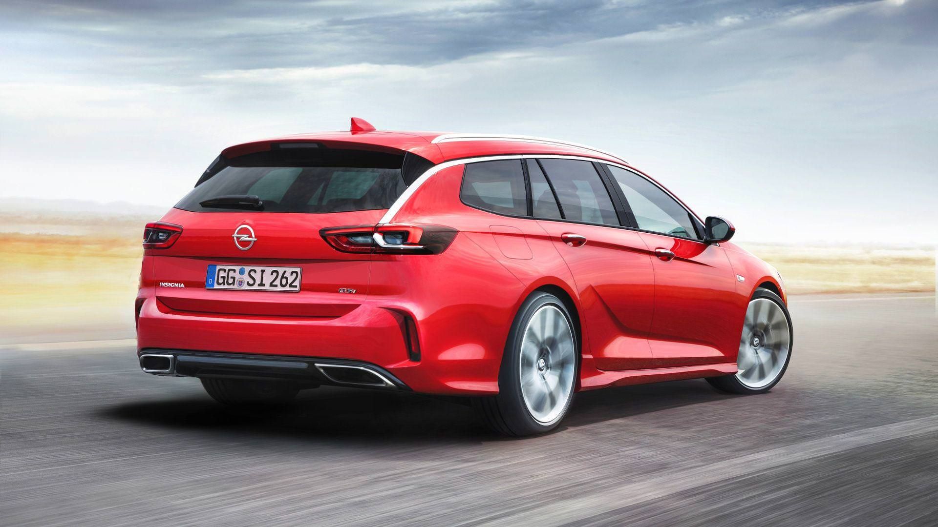 OPEL GSi Sports Tourer