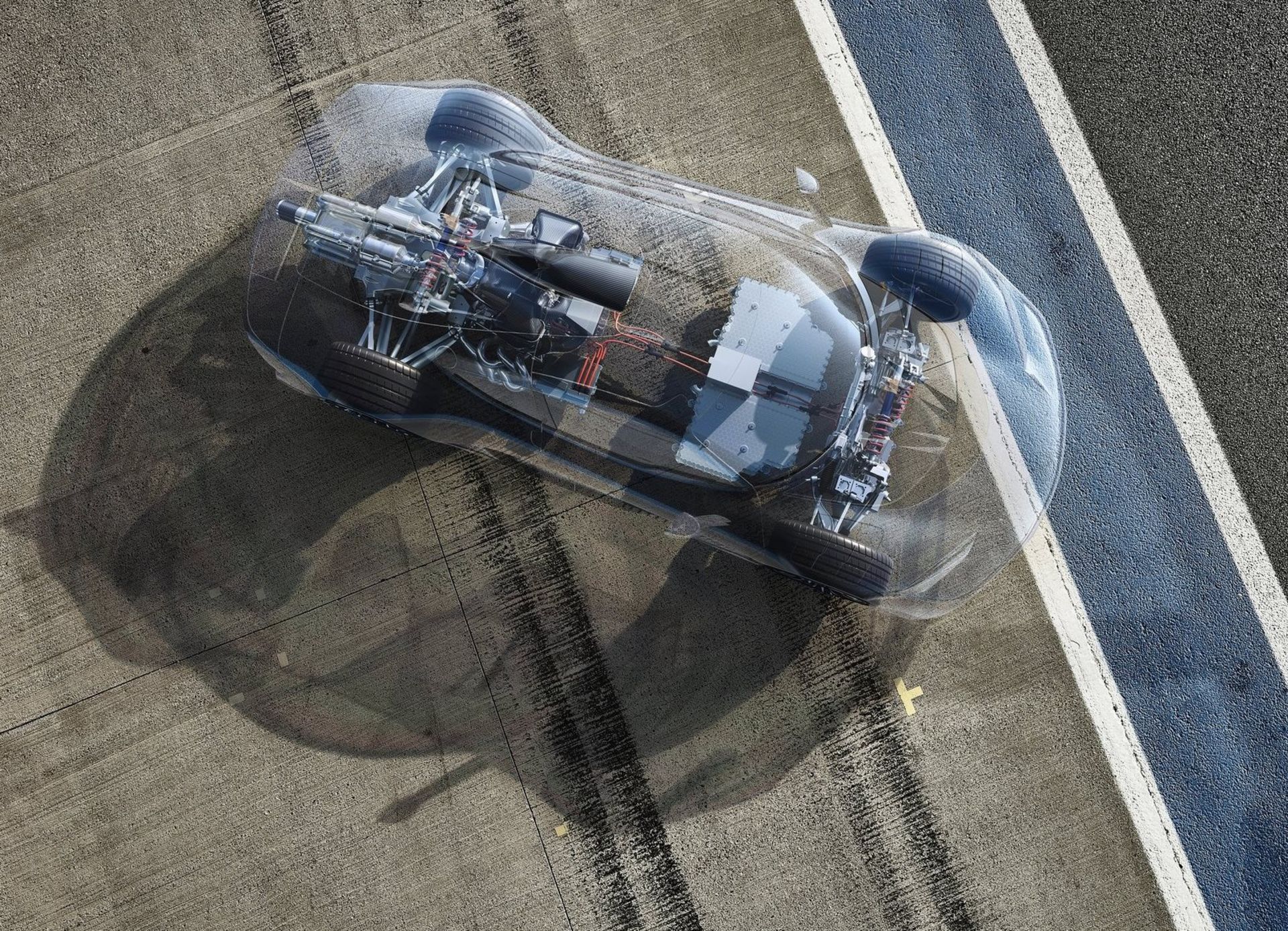 Mercedes-Benz AMG Project ONE 
