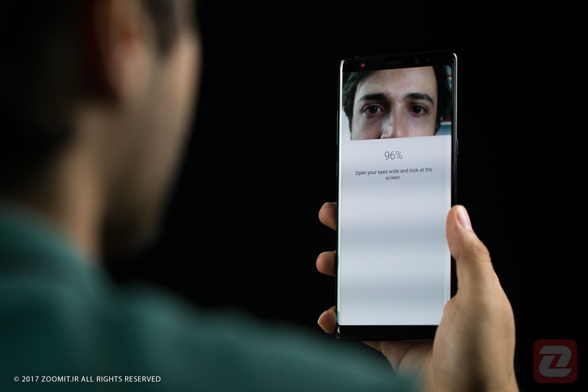 سامسونگ گلکسی نوت 8 / samsung galaxy note 8