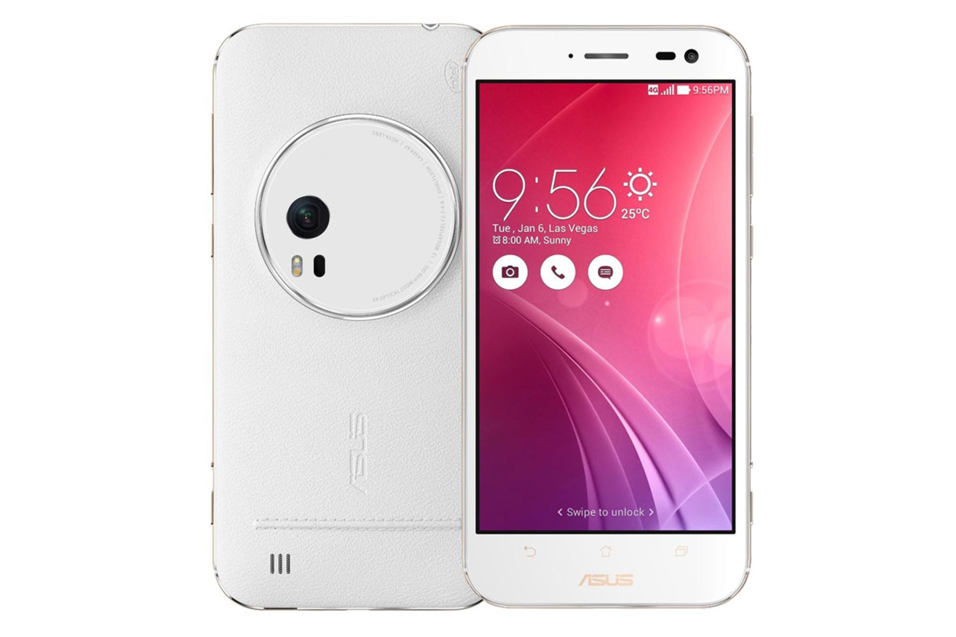 ذن فون زوم ایسوس ZX550-0