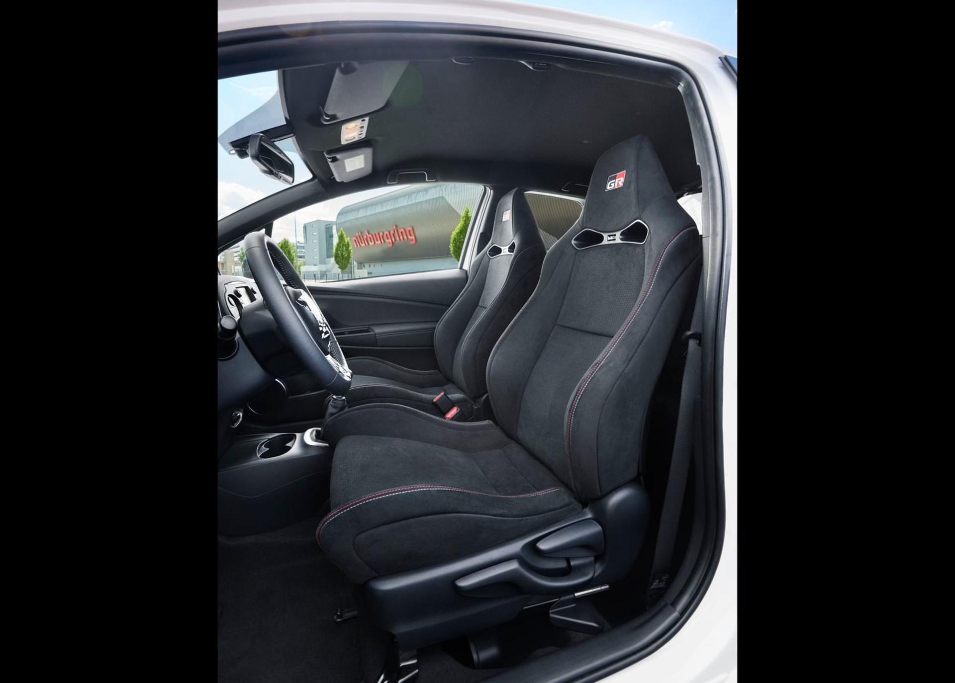 Toyota Yaris GRMN