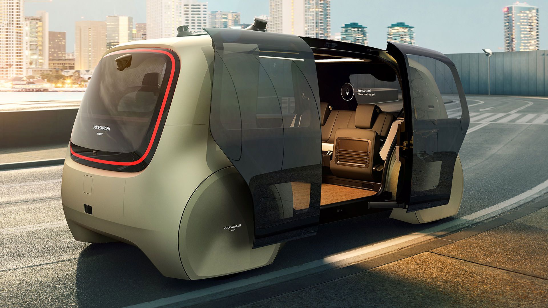 خودروی مفهومی سدریک