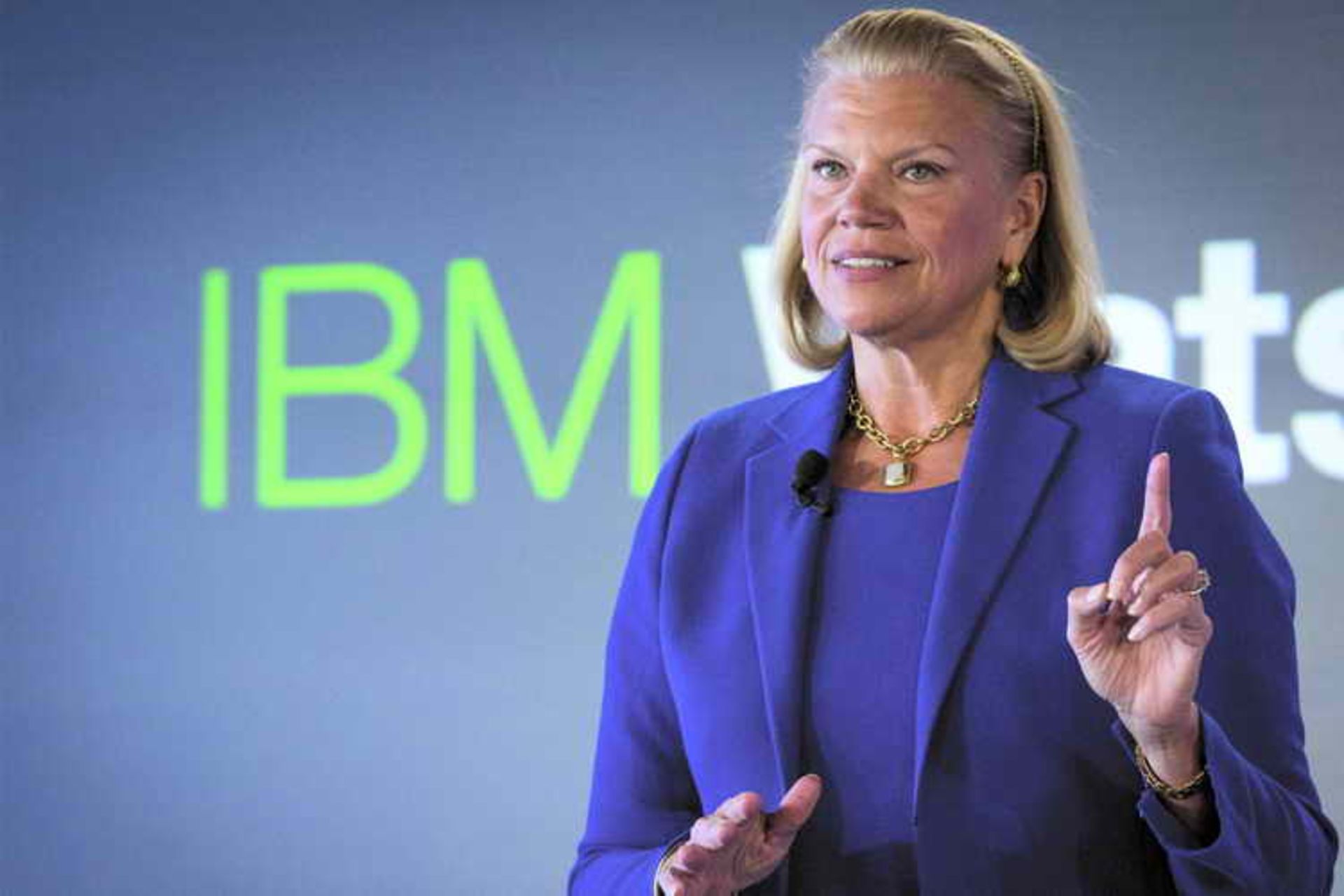 Ginni Rometty