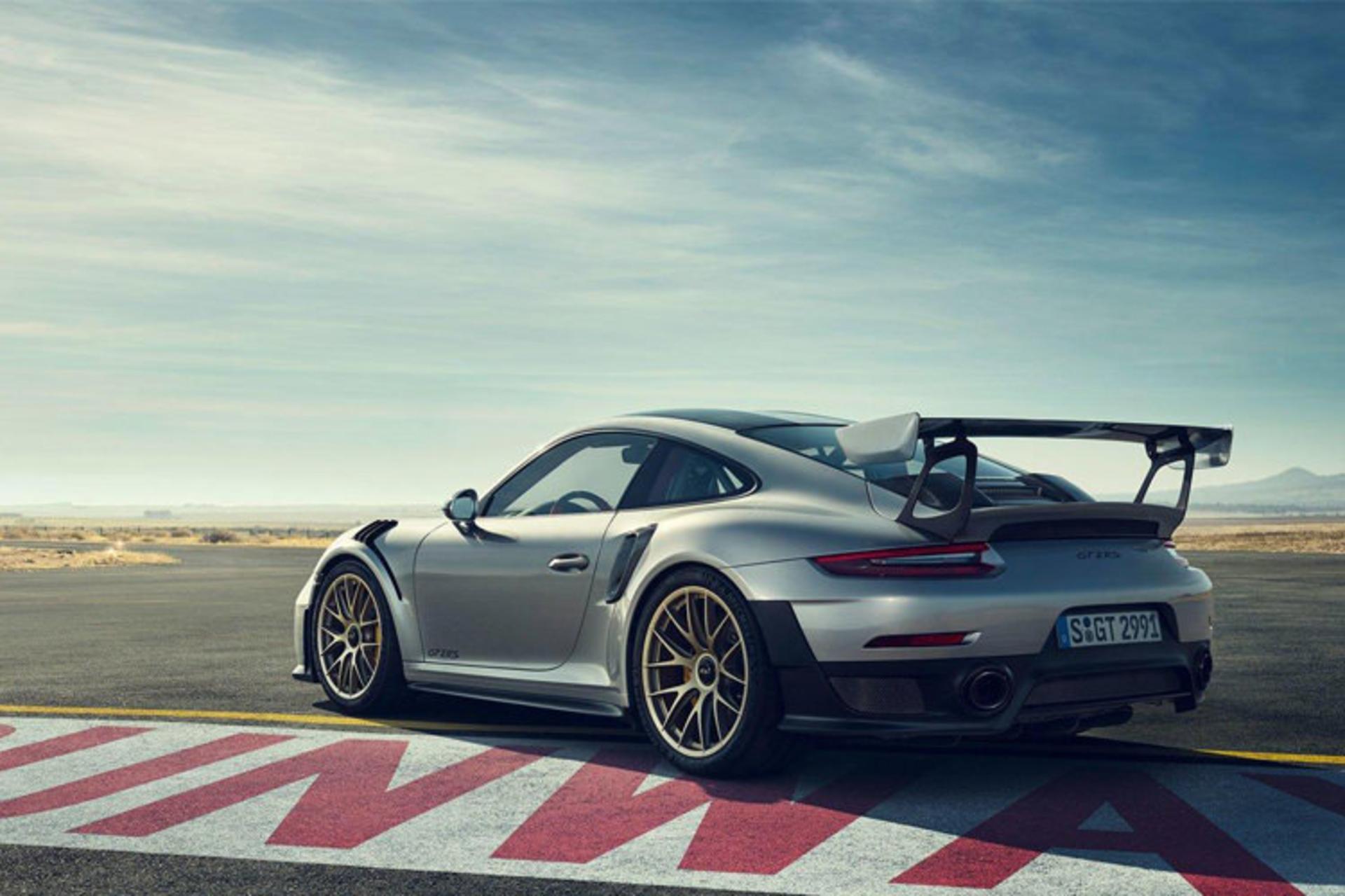 GT2 RS