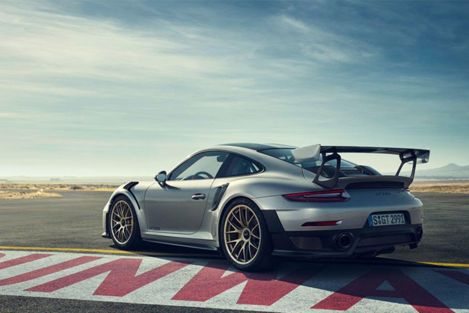 مرجع متخصصين ايران GT2 RS