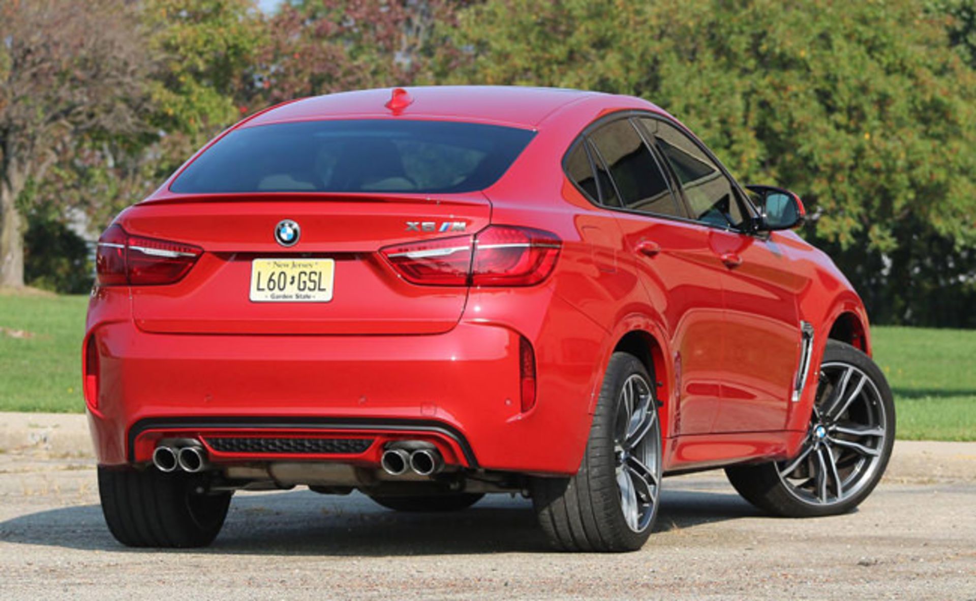 BMW X6 M