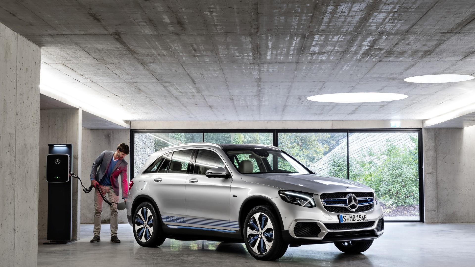 Benz GLC F-CELL