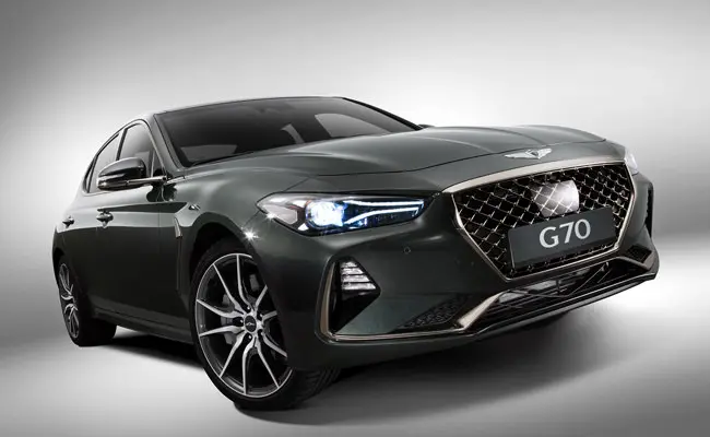 جنسیس G70