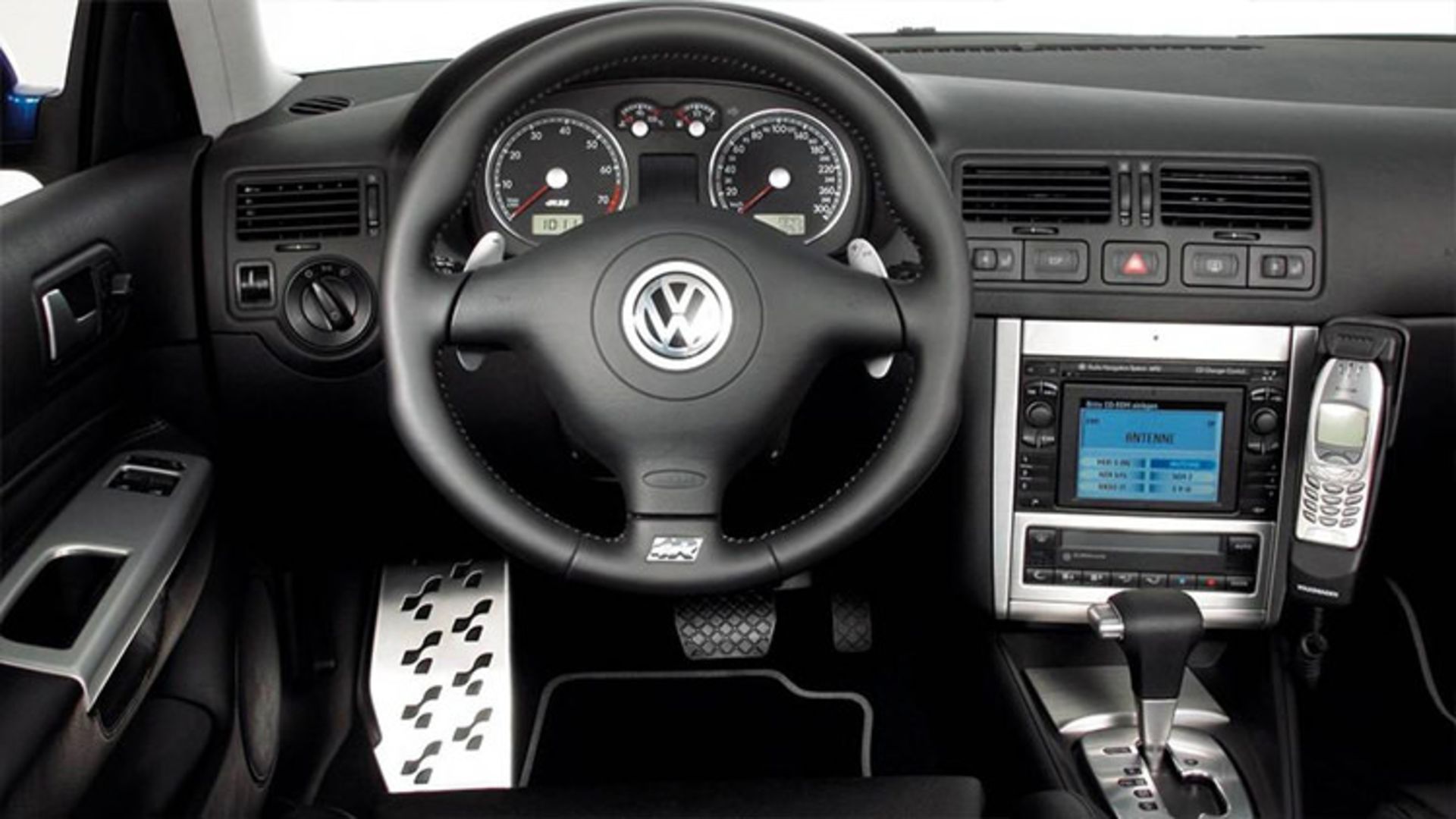 Volkswagen Golf / فولکس واگن گلف
