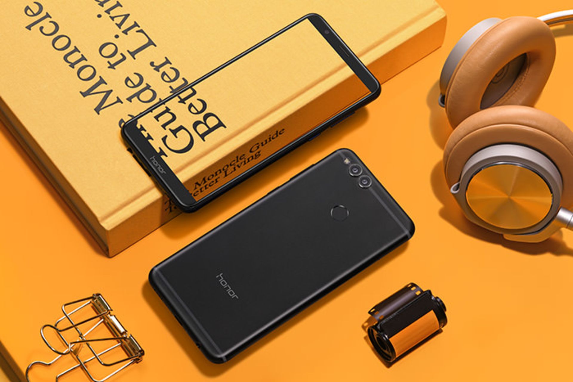 آنر 7 ایکس / honor 7x