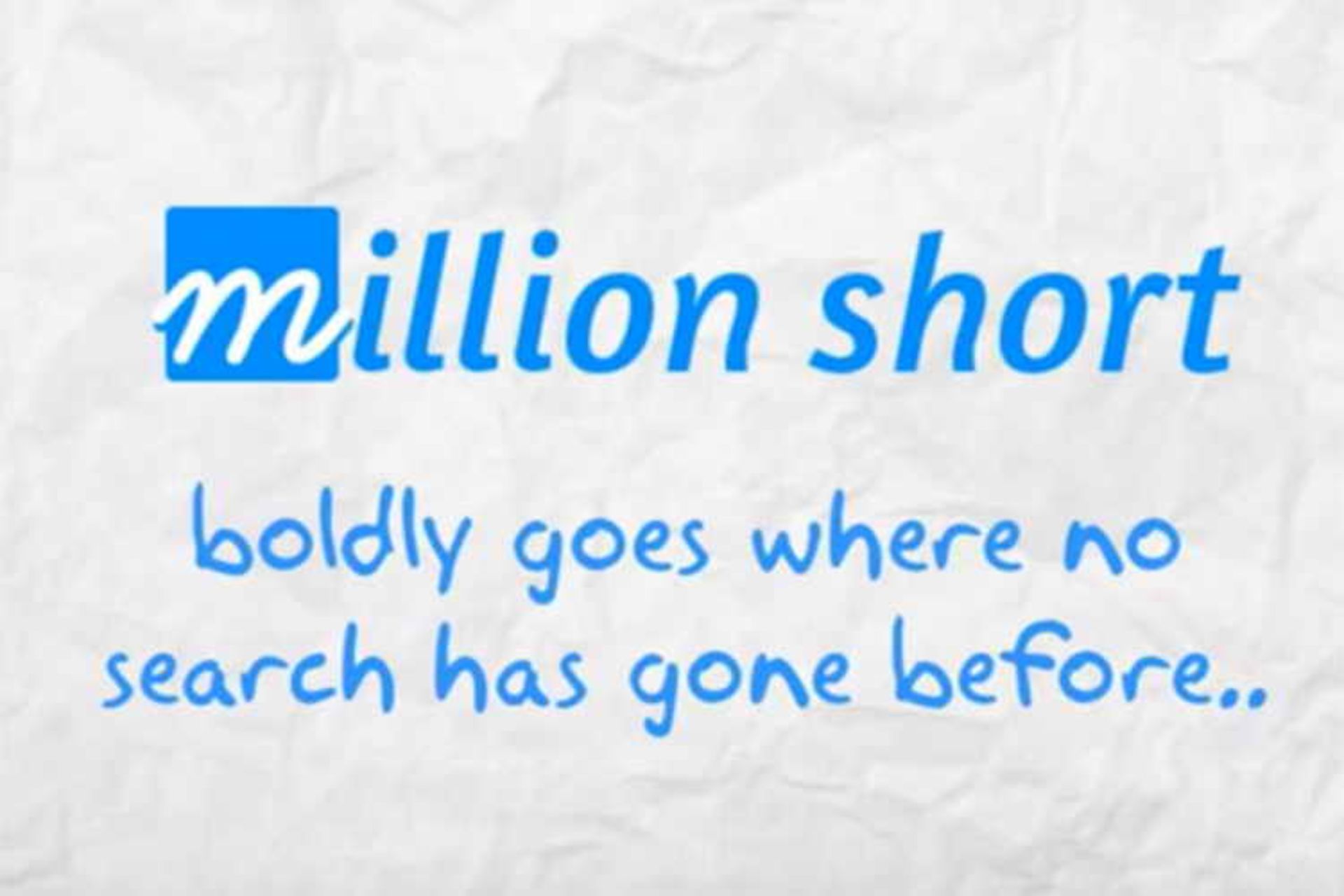  Million Short 