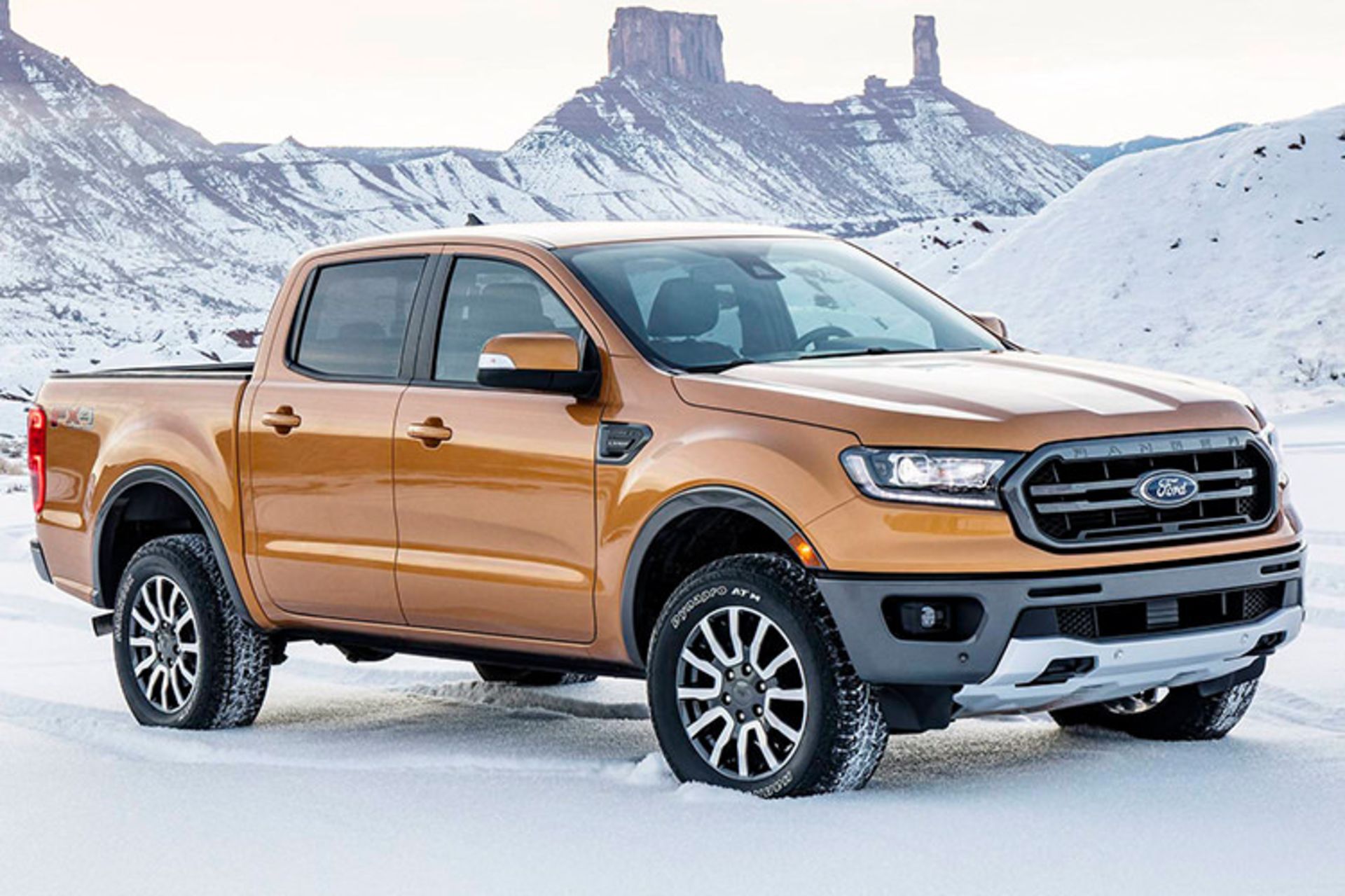 Ford Ranger 2019 / فورد رنجر