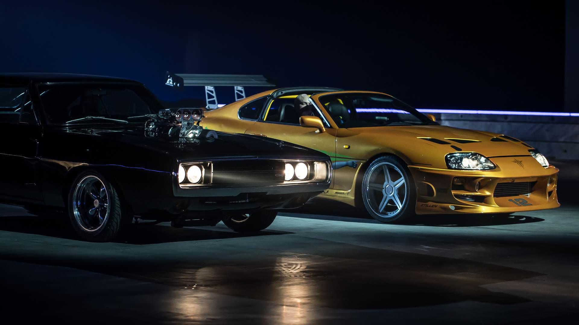 سریع و خشن/ fast & furious