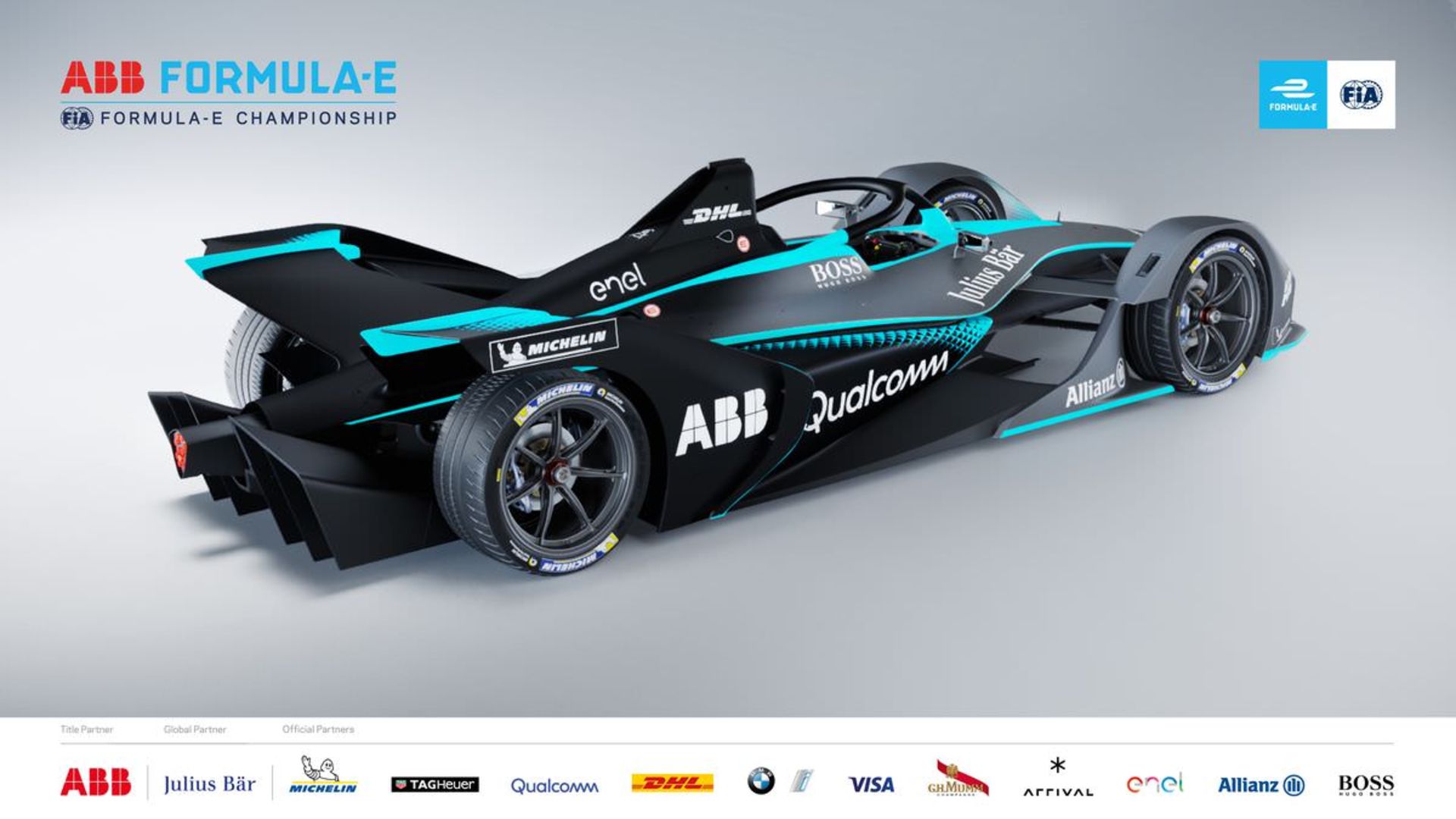 Formula E / فرمول ای