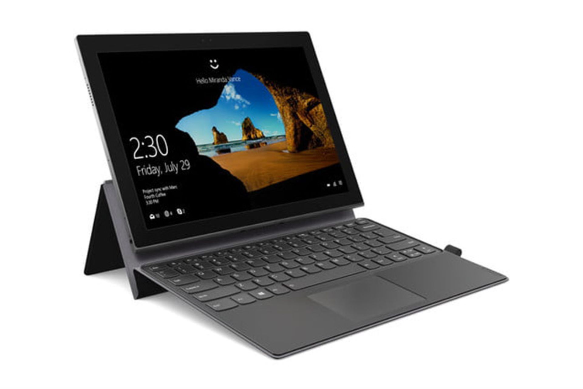 تبلت هیبریدی لنوو