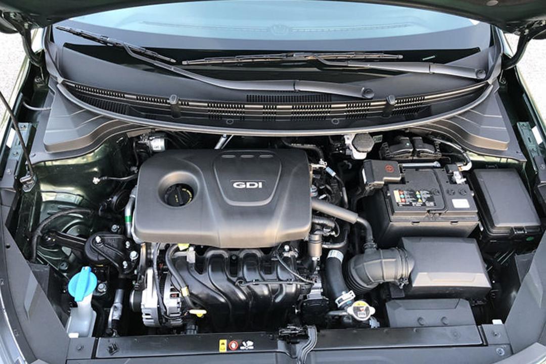 kia rio GT 2018 / کیا ریو 