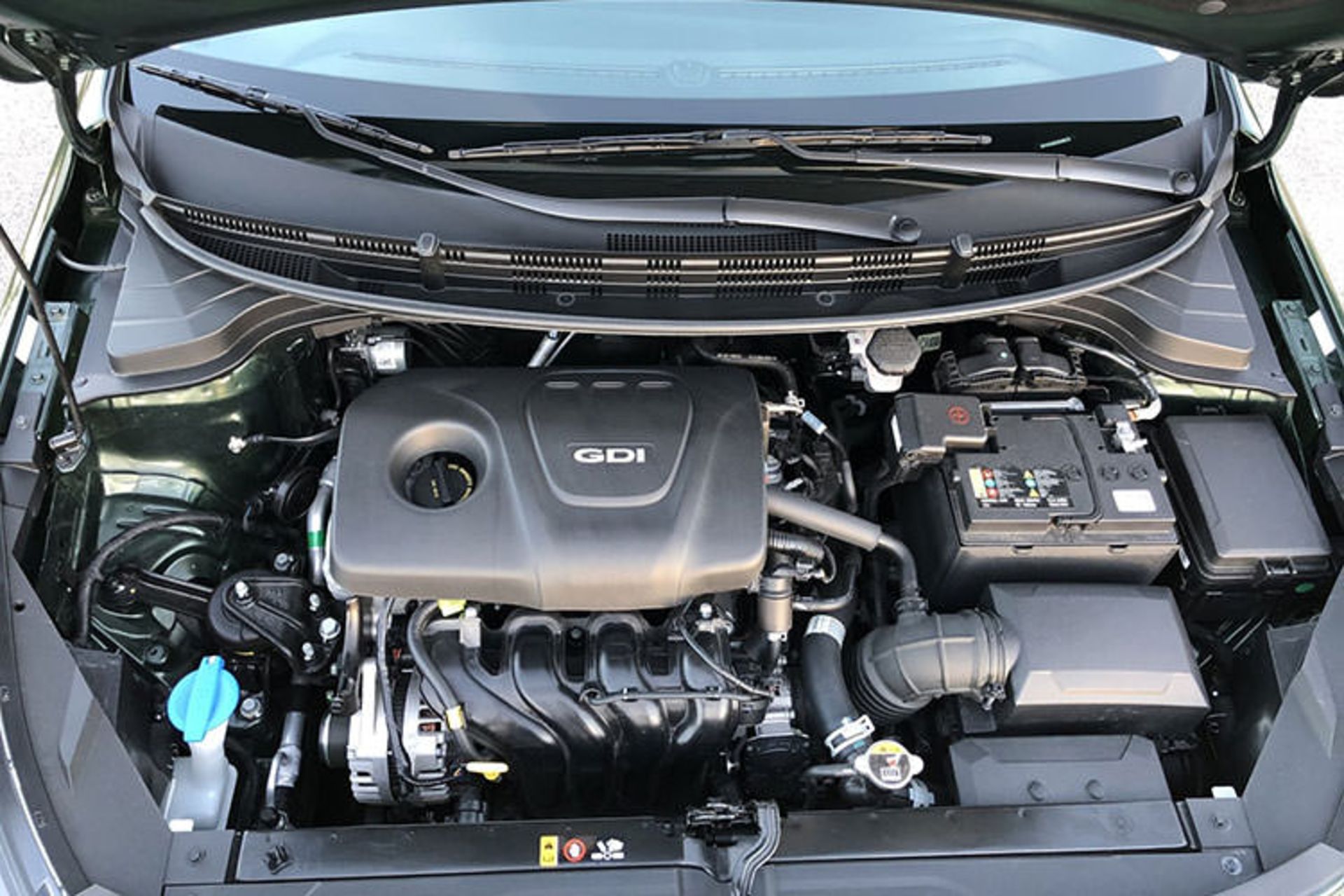 kia rio GT 2018 / کیا ریو 