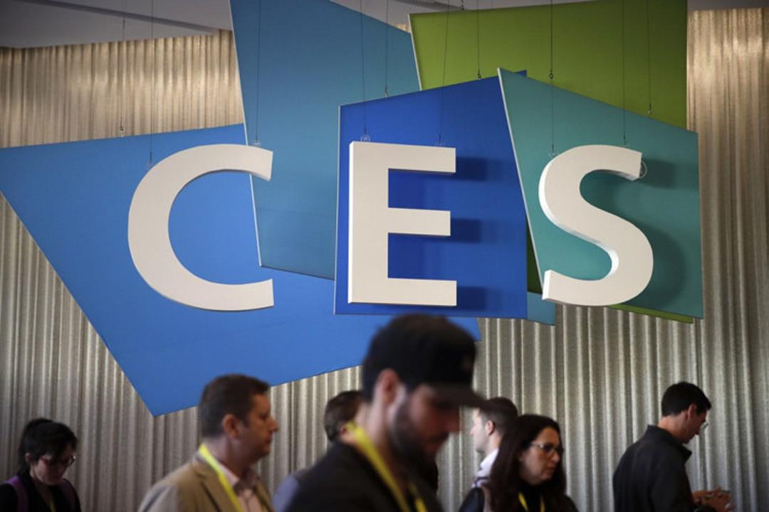 نمایشگاه CES