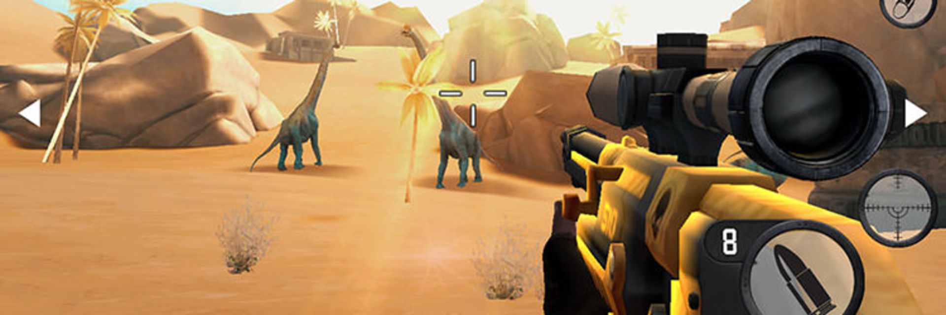 بازی Best Sniper: Shooting Hunter 3D