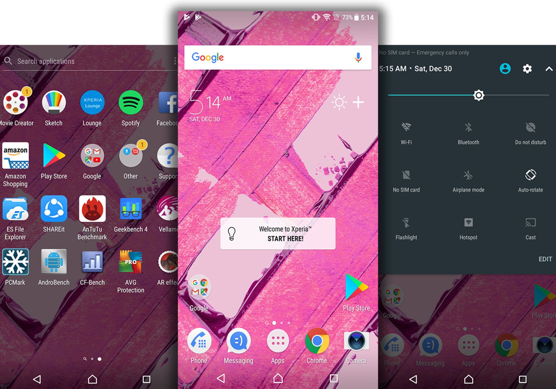 سونی اکسپریا ایکس ای وان اولترا / Sony Xperia XA1 Ultra