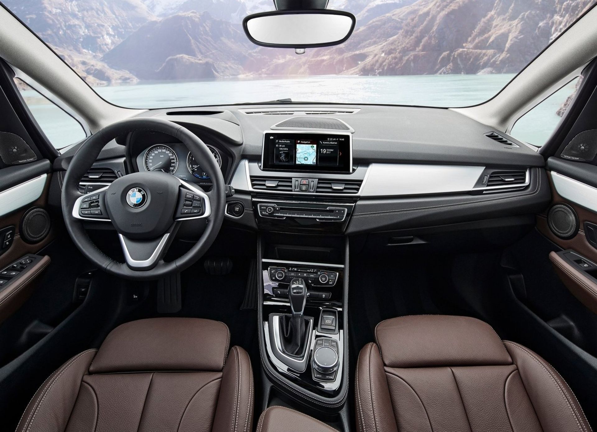 BMW Gran Tourer  avtive Tourer