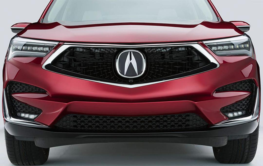 Acura RDX 2019 Prototype / آکورا پروتوتایپ