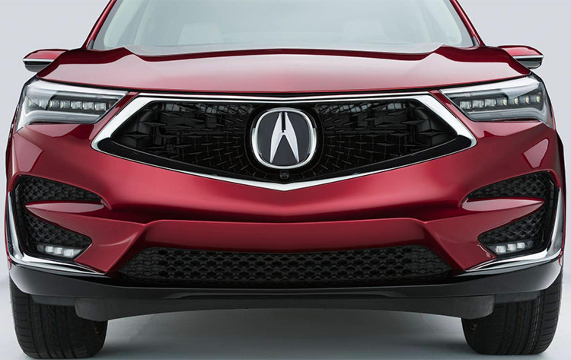 Acura RDX 2019 Prototype / آکورا پروتوتایپ
